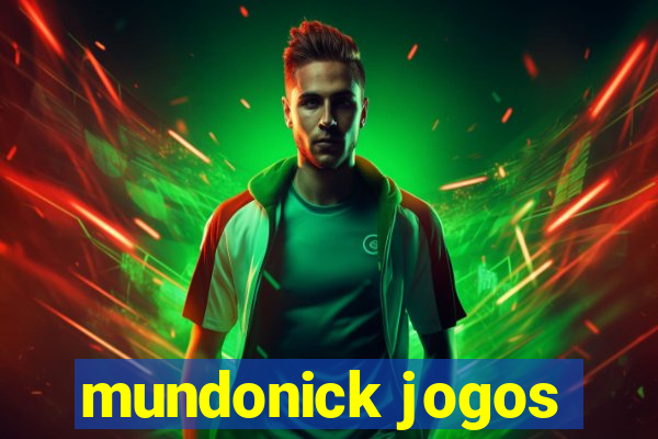 mundonick jogos